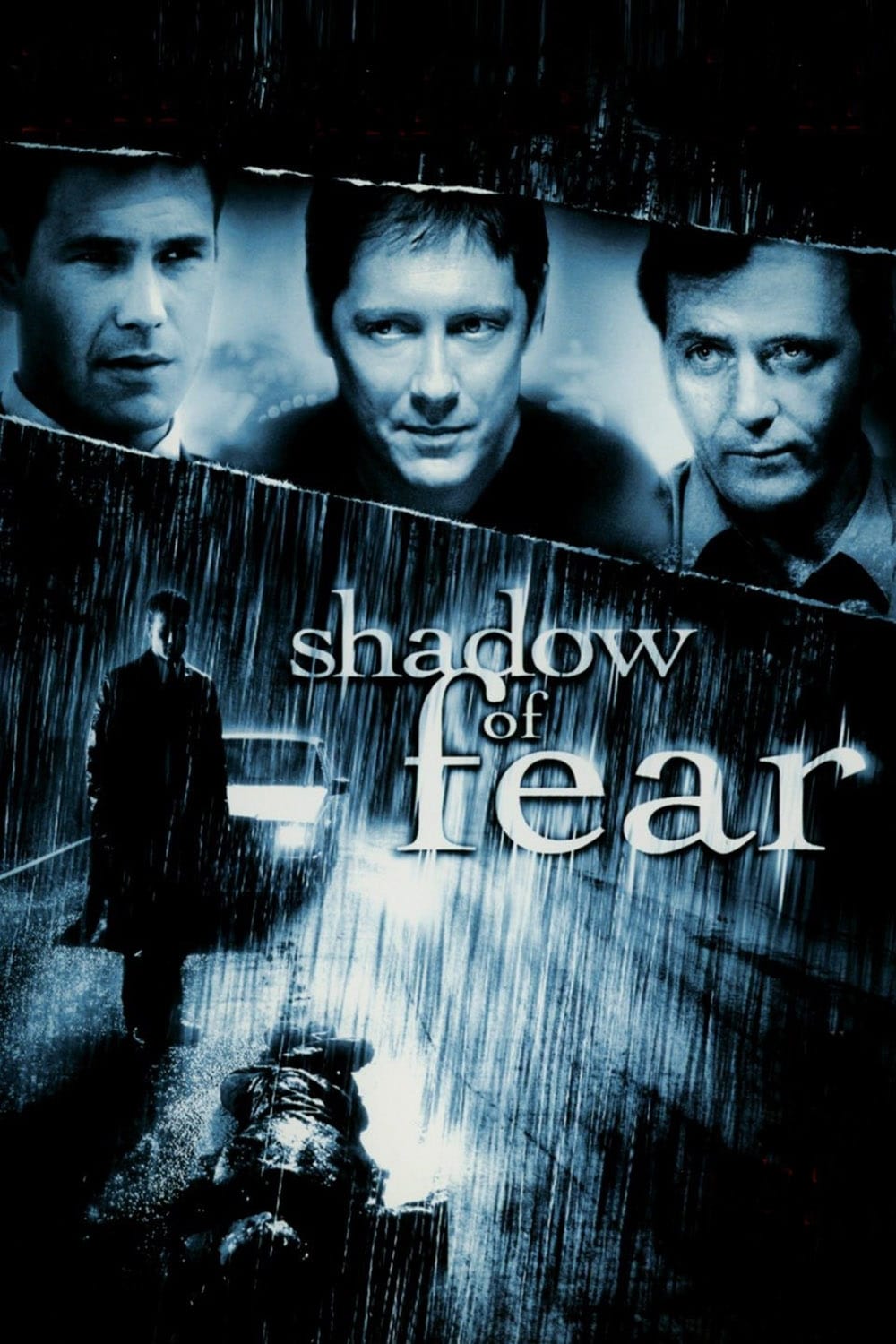 Постер Shadow of Fear